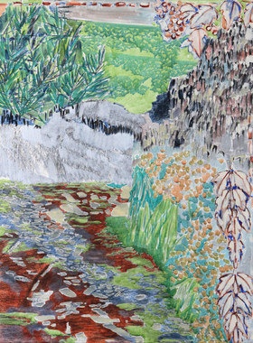 46幅 艾米·赖特 Amy Wright 油画作品高清大图 绘画临摹资源素材