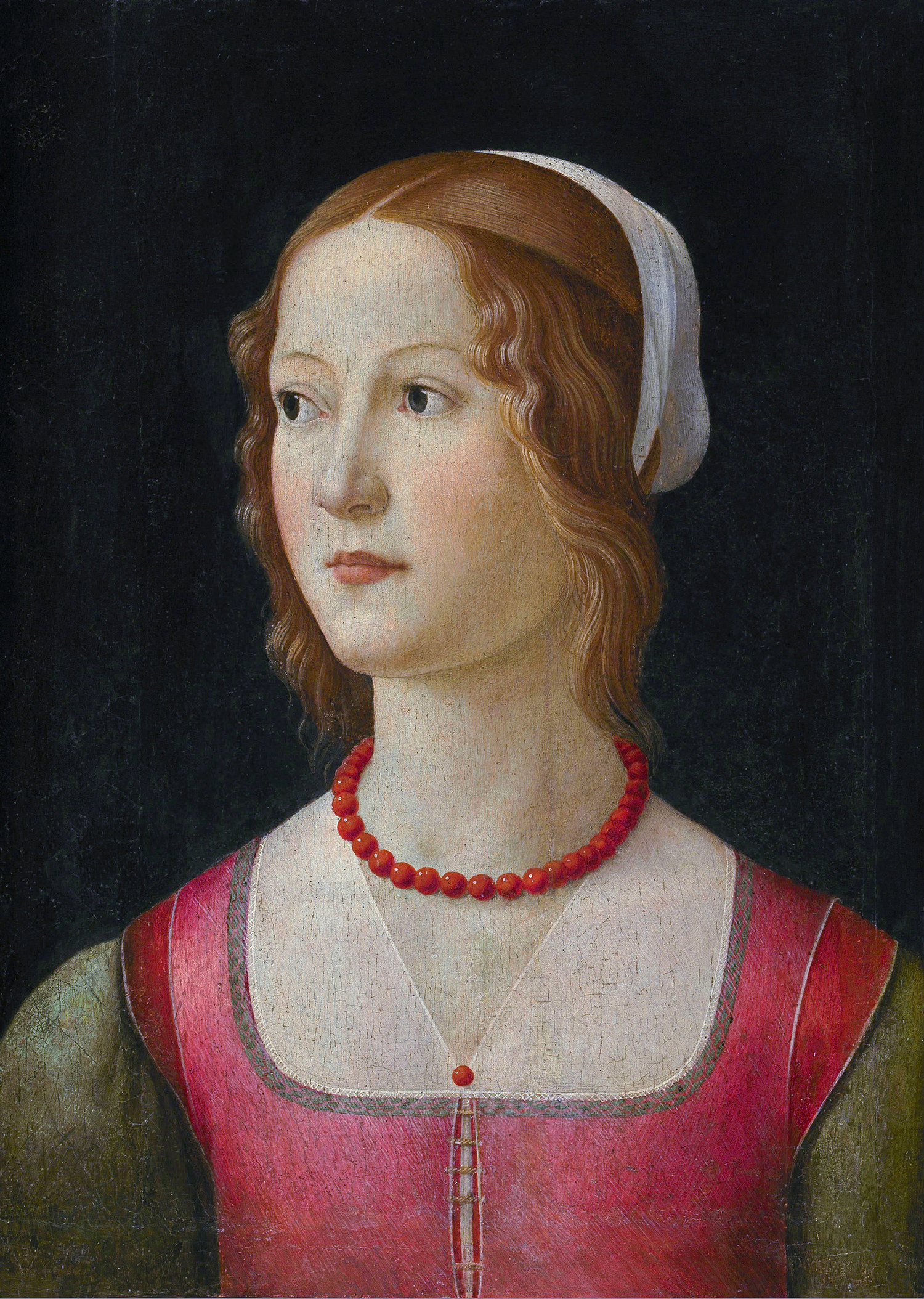 基兰达约 domenico ghirlandaio油画作品高清大图临摹素材集