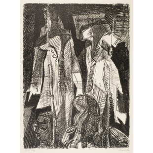 弗拉索夫·鲍里斯Vlasov 画作品绘画艺术临摹素材 Boris素描速写版