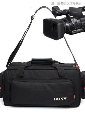 索尼专业摄像机包PXW-X160 X180 FS5M2 AX1E FX6V录像一体机背包