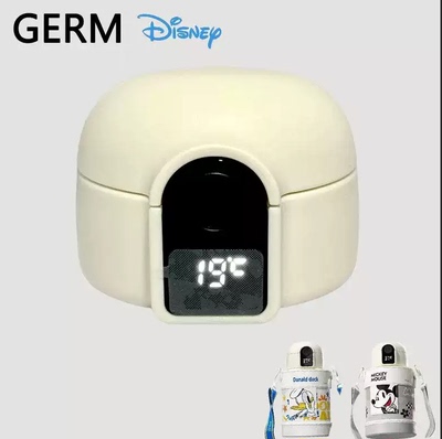 GERM格沵迪士尼智能显温盖