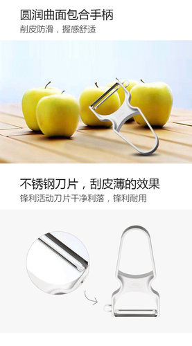 Ritter削皮器进口材质