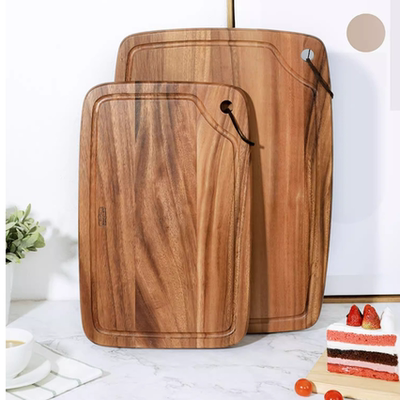 lcliving相思木实木砧板