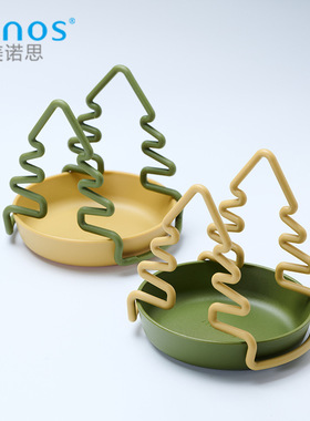 美诺思minos 树形挂耳咖啡支架手冲咖啡过滤滴漏架子杯撑挂耳包架