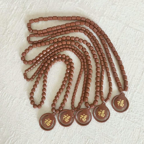 颈部颈椎链负离子麦饭石韩国锗石手链托玛琳项链正品链子送手链