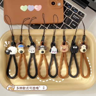 绳子优盘u盘钥匙相机防丢挂件挂饰挂坠吊坠指环 链 手机壳挂绳 绳