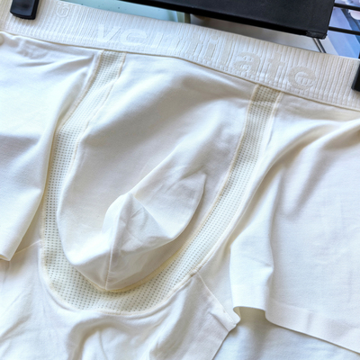 大U创新透气隐形平角裤