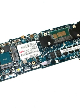 DELL XPS 12 9Q33 主板 I7-4510 LA-9262P 8G内存 CN-T5XFM