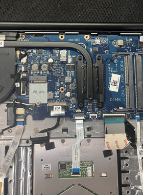 DELL VOSTRO  5568  7460 LA-D822P  I5-7200U 主板