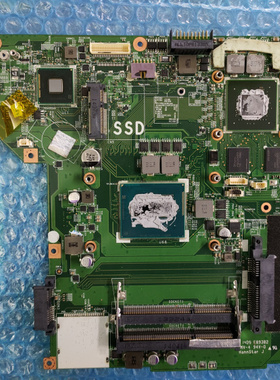 微星 ge70 2pe 2PC MS-17591主板 i5 I7 四代CPU gtx860m GTX850M