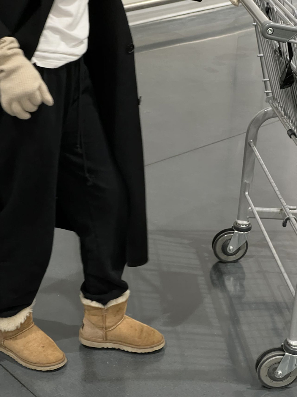 NEW STUDIO 牛牛家 春夏款百搭显瘦好穿宽松束脚运动卫裤女 黑色,女装/女士精品,卫裤,淘宝优惠券,粉丝福利购,淘宝优惠卷