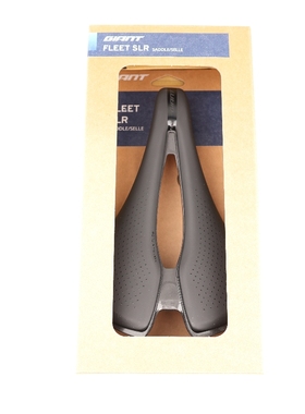 捷安特坐垫FLEET SLR碳纤维山地公路自行车车鞍座短鼻舒适超轻