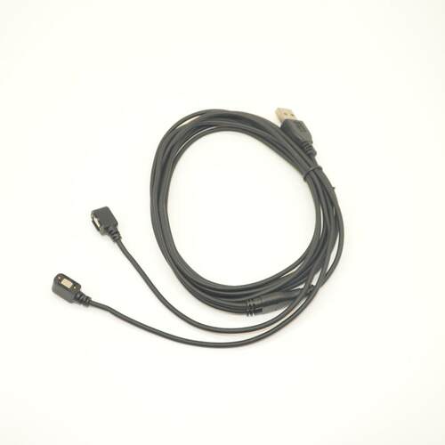 SHIMANO功率计充电线双边单边