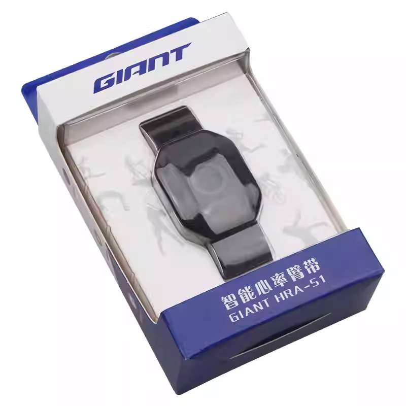 捷安特心率带胸带臂监测带