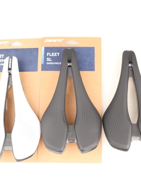 Giant捷安特APPROACH公路车座垫山地自行车坐垫碳底碳弓FLEET SLR