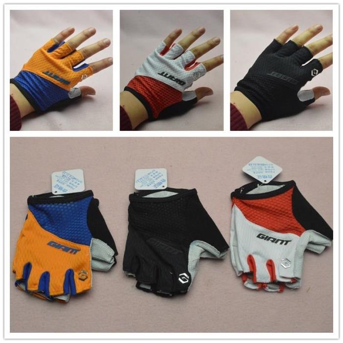 Gants pour vélo mixte GIANT - Ref 2247043 Image 1