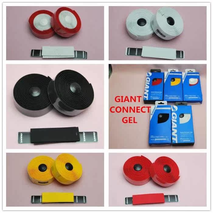 Poignées de vélo GIANT - Ref 2334945 Image 5