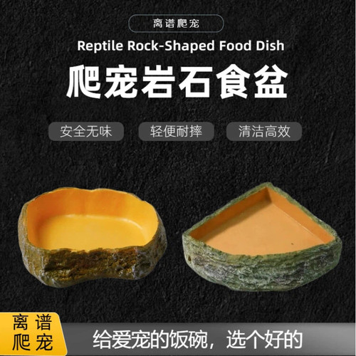 爬宠食盆水杯造景用品
