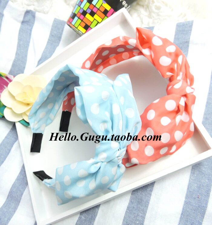 Bandeau cheveux - Ref 272559 Image 1