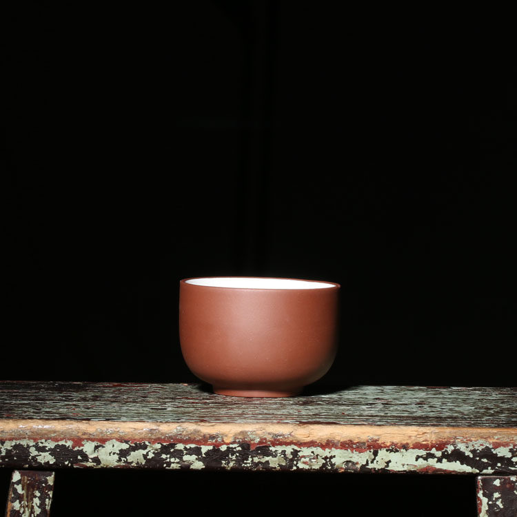 宜兴紫砂老茶杯回流原矿