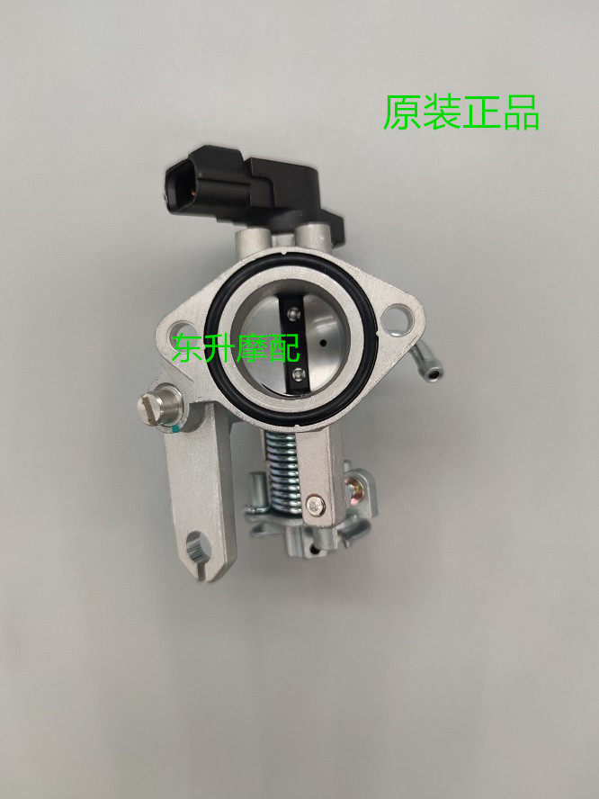 隆鑫gp250电喷摩托车节气门总成