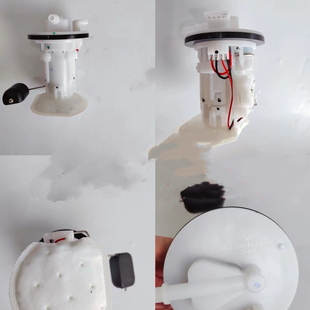 南方踏板车NF150T-3踏板车汽油泵蒙娜丽莎150复古踏汽油泵总成