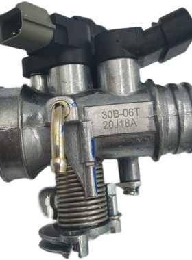 BJ150-31小迅龙150S RFS150i BJ150-10A节门位置传感器怠速马达