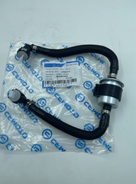 CFMOTO春风原厂摩托车配件400NK650NKMT高压油管组合汽油滤芯汽滤