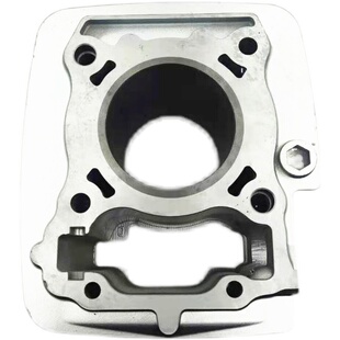 五/羊本/田新锋翼WH125-11-11A-11B中缸套缸 缸筒活塞环四配套u.