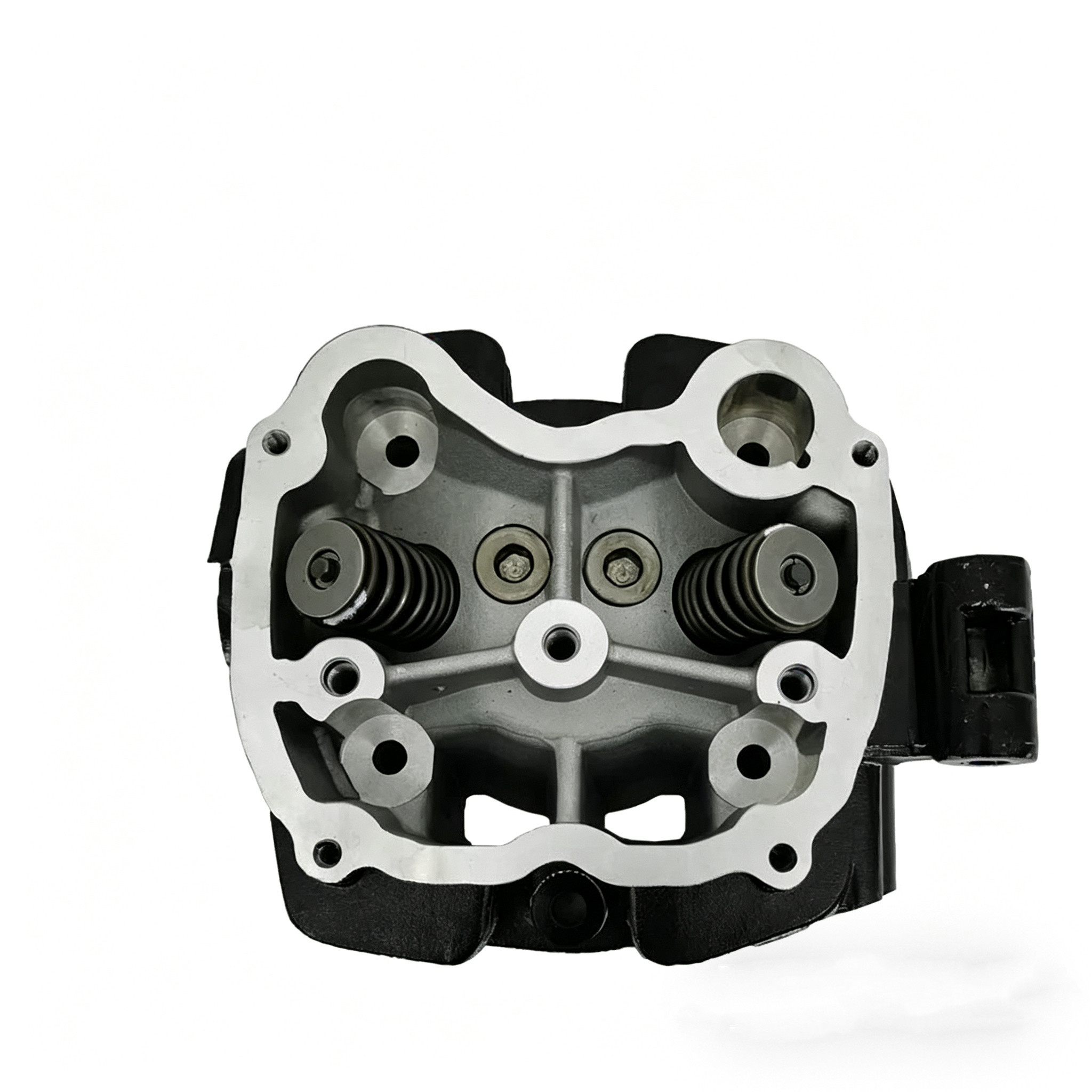 宗隆三轮车250水冷缸头气门总成 发动机缸盖