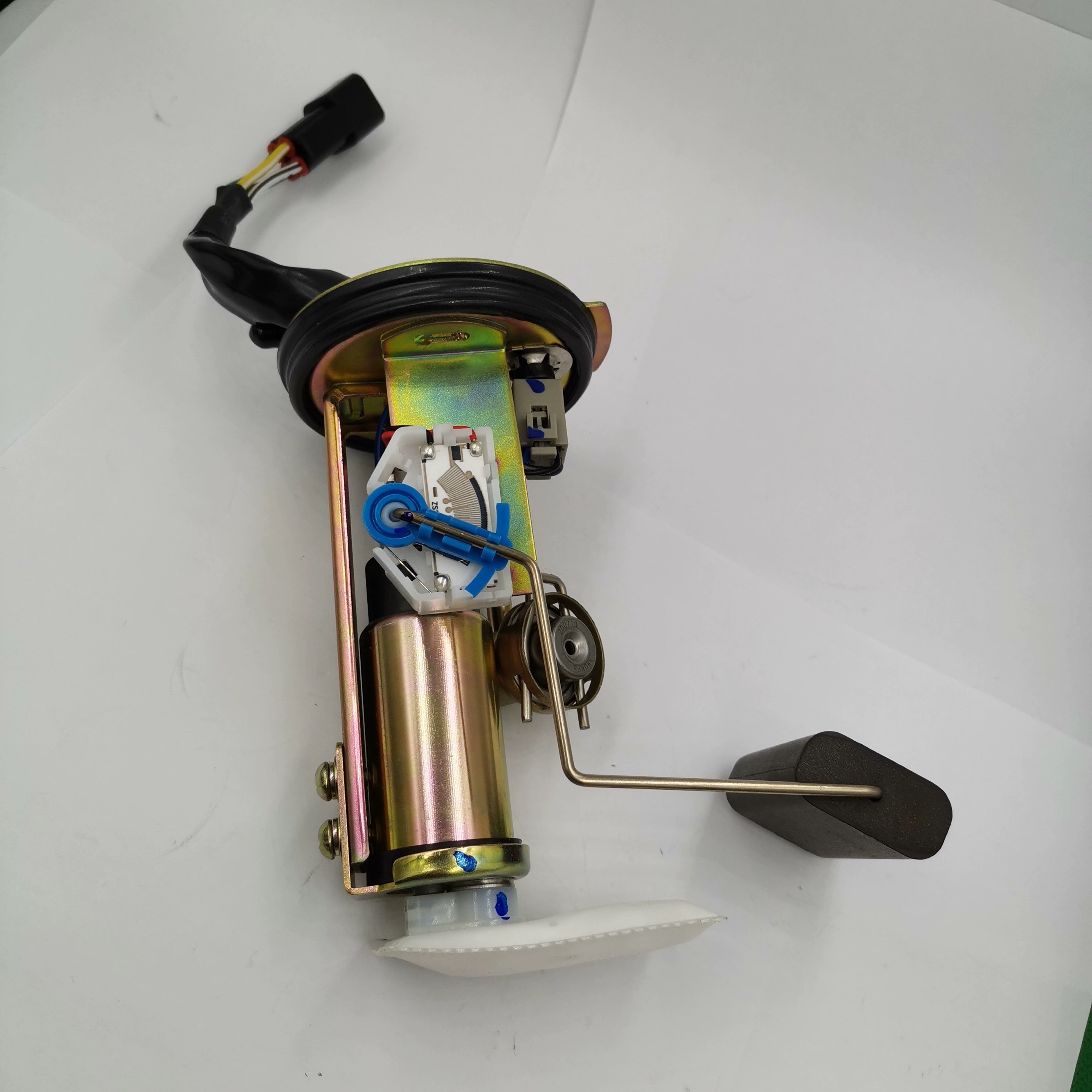 宗申赛科龙RT3配件ZS250T-3燃油泵总成大林款XQ250加高