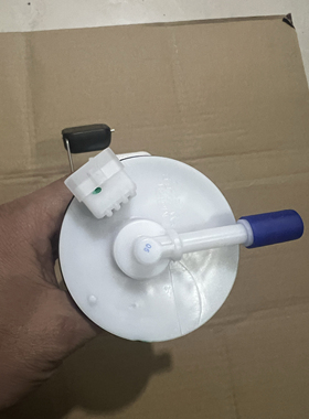 国四电喷弯梁摩托车助力车KF110-3D/JL110-2E汽油泵