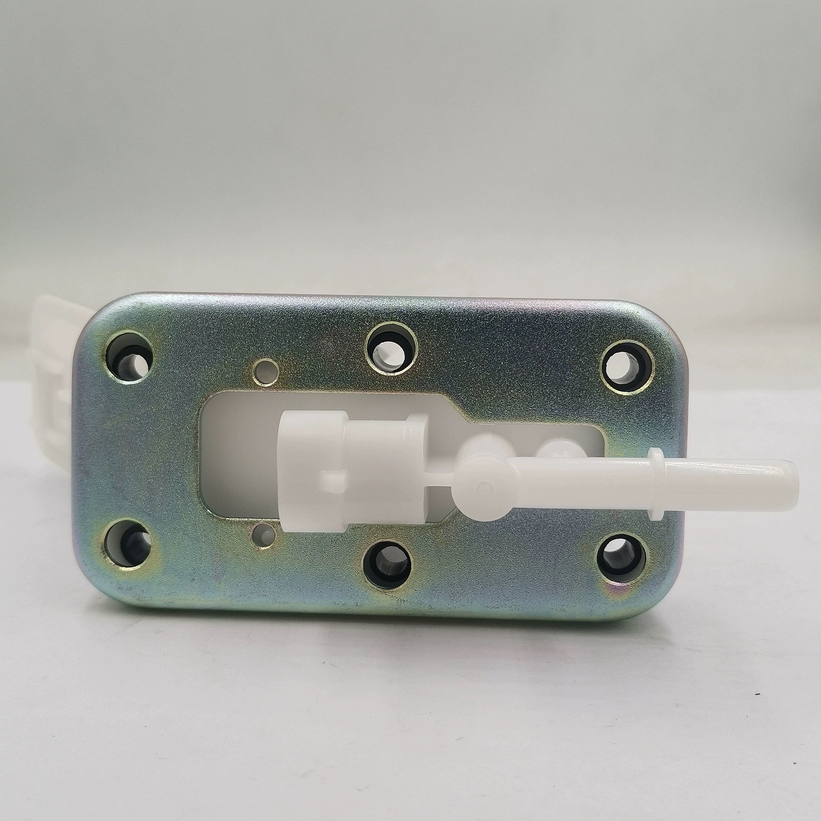 适用三雅摩托车国四电喷SY150-47 铃木太子款式六孔燃油泵汽油泵