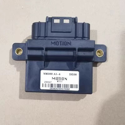 德尔福ECU摩托车小忍者电喷点火器N19V6R3叶盛魔箭R6华鹰电脑主机