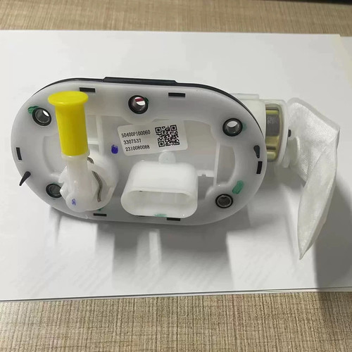 闪500燃油泵QJ500-11D汽油泵钱江闪500S燃油泵滤网供油泵滤芯原装