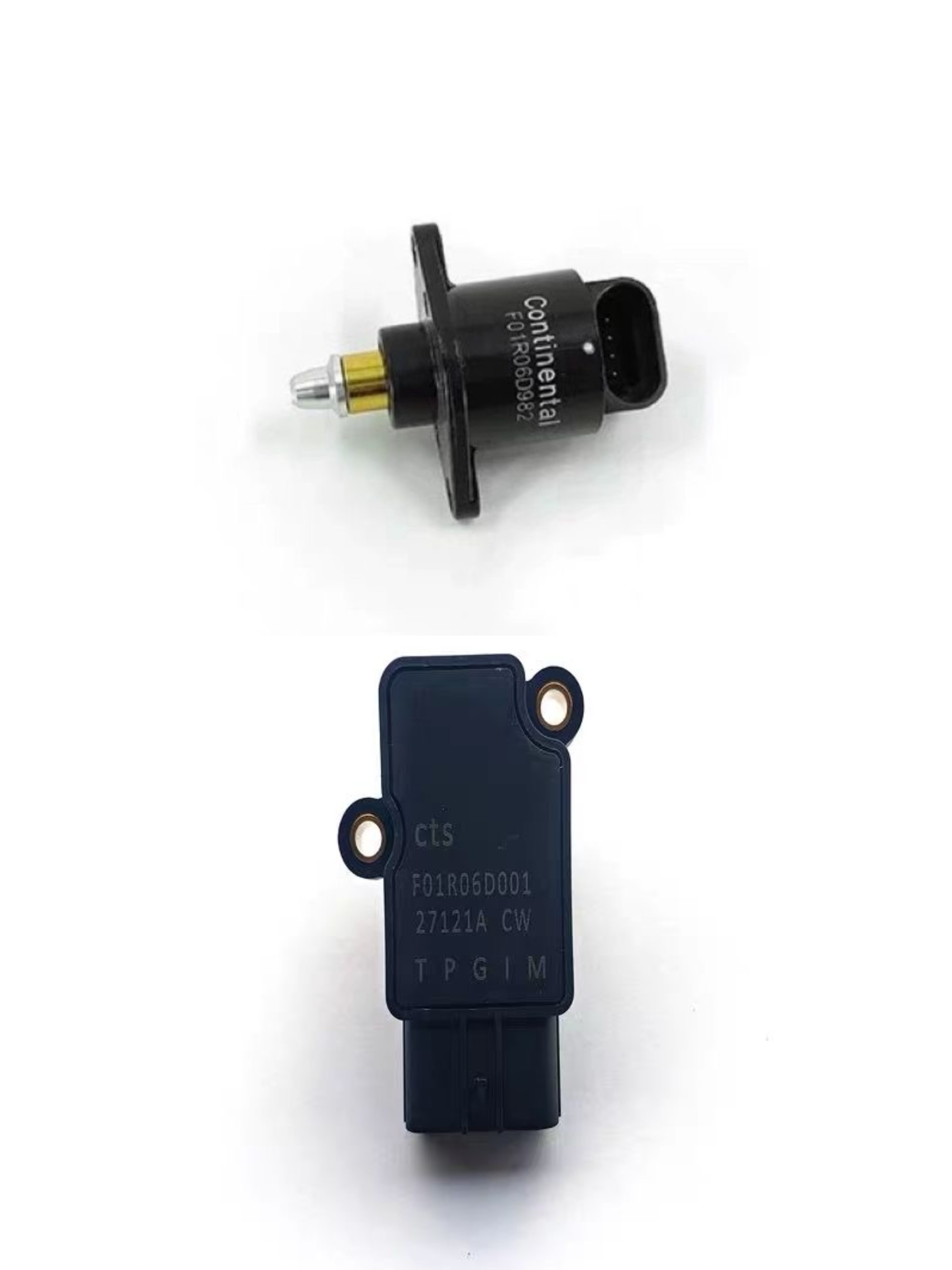 阿普利亚GPR250  APR250-R  ABS版节流阀体 怠速马达位置传感器