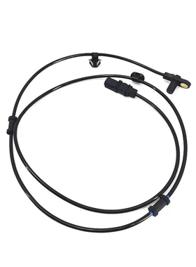 升仕 ZT310-VX1X2T1T2R1R2M摩托车ABS时速度轮速传感器 计速线