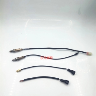 125踏板摩托车M12氧传感器缸头温度传感器 朗杰ROJO电喷系统GY6