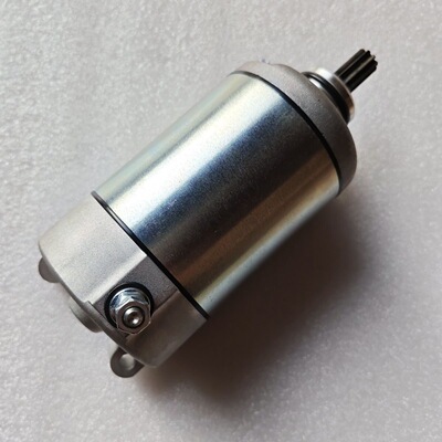 适用ZONTES升仕ZT310-X/R/T/V 幽灵ZT250-S/R启动马达起动机电机