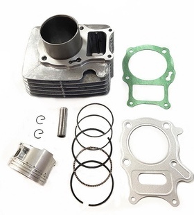 沙滩摩托车发动机件Sportrax250TRX250EX 2X4 2003-2008气缸套缸