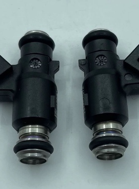 银钢迷你YG200B摩托三轮喷油嘴