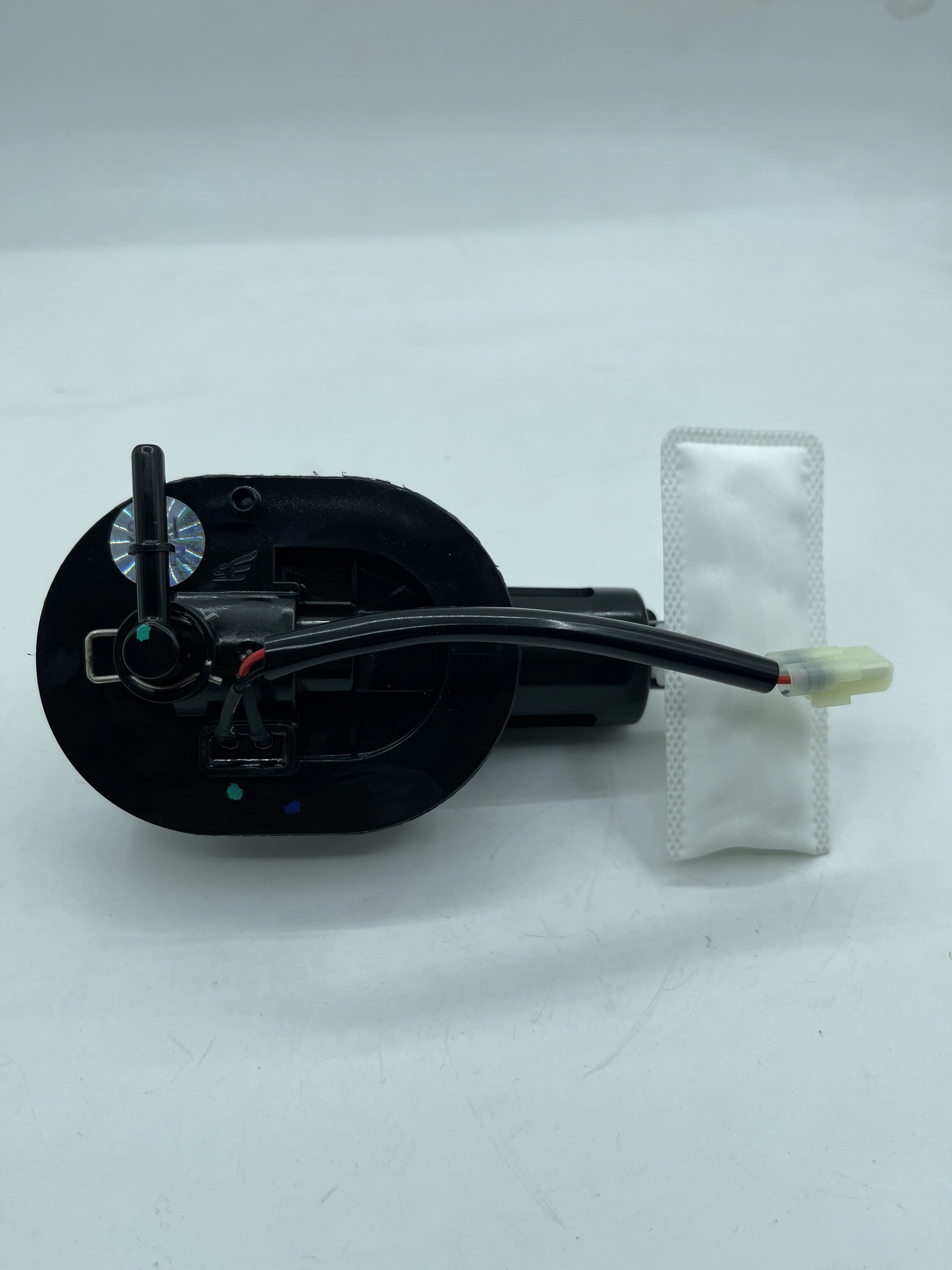 适用五羊田本wh125-18a-20a锋帅国四电喷摩托车汽油泵 燃油泵总成