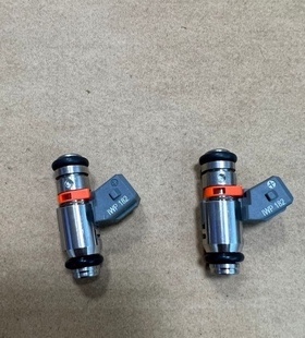 双缸电喷机车跑车250摩托车 嘉爵进口喷嘴IWP182喷油嘴