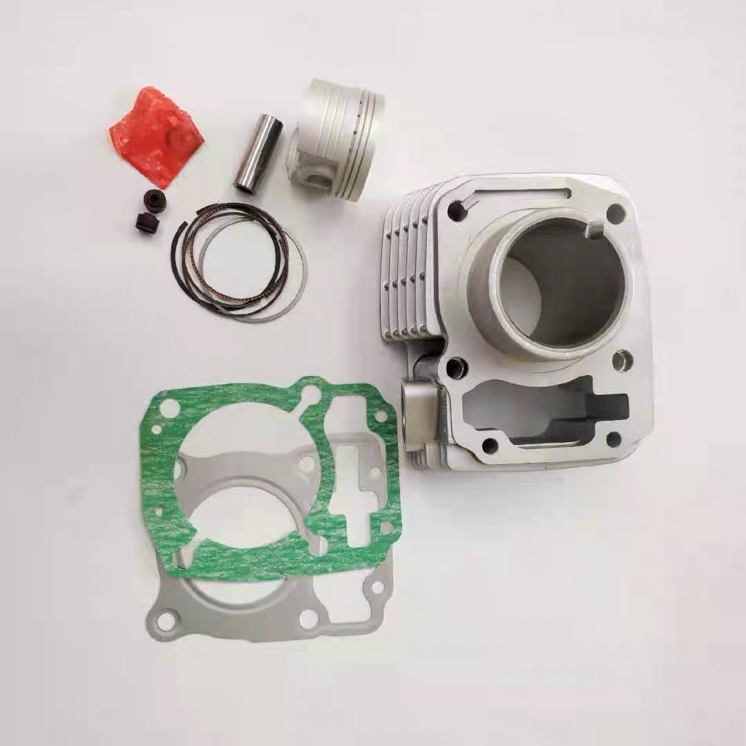 宗申摩托车宗申ZONE/ZS150-48A/ZS125-48A套缸气缸体活塞环垫