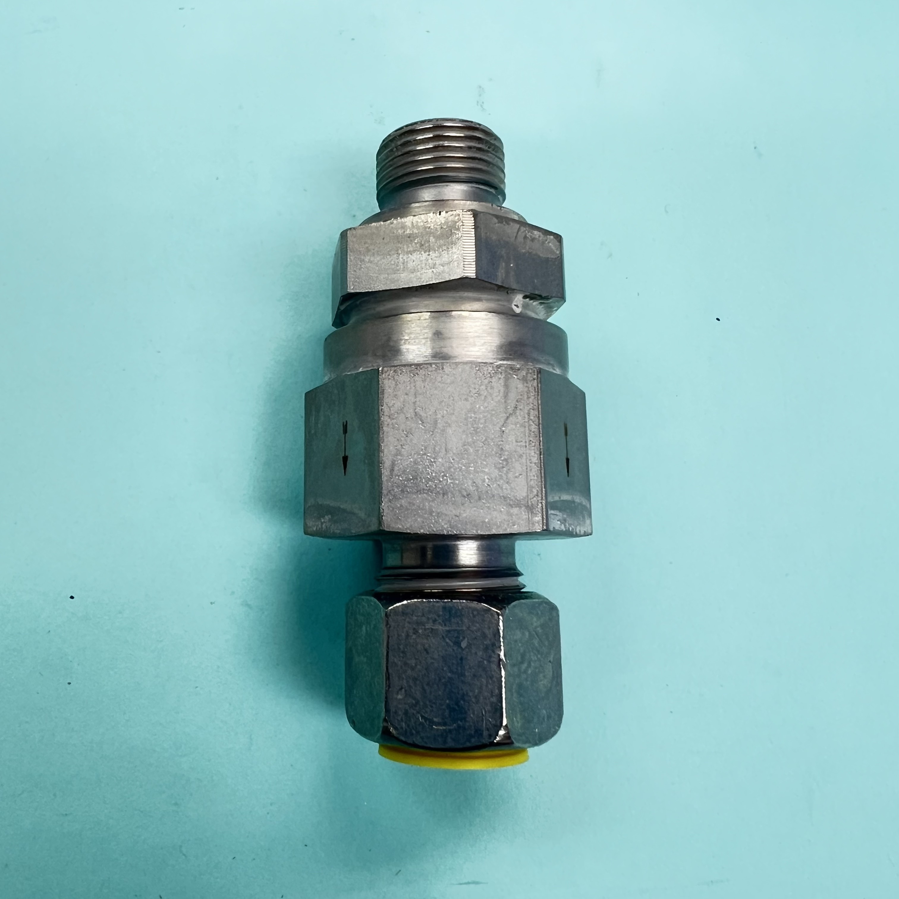 Non Return Valve RHV 34247223/34247252/12-PLR-ED/R3/8 VITON