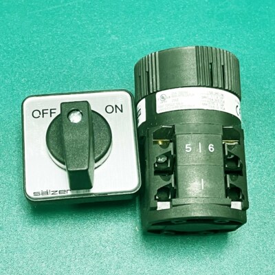 旋转凸轮开关P220-640441/Rotary Cam Switch/813369