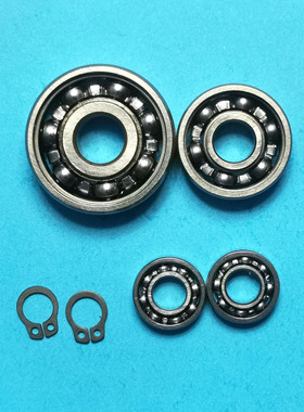 UEL43 OMG20流量计轴承套装/KRAL/替代UEL36/9670600015