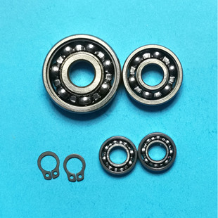 替代UEL36 KRAL 9670600015 OMG20流量计轴承套装 UEL43