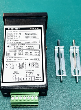 水位风量油量显示 UDM-10.G24.U1 /9693001282/ Brodersen/KBSD