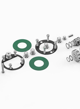 UEK06A轴封套装/KRAL/KF- KV- KH -550 -660/螺杆泵备件